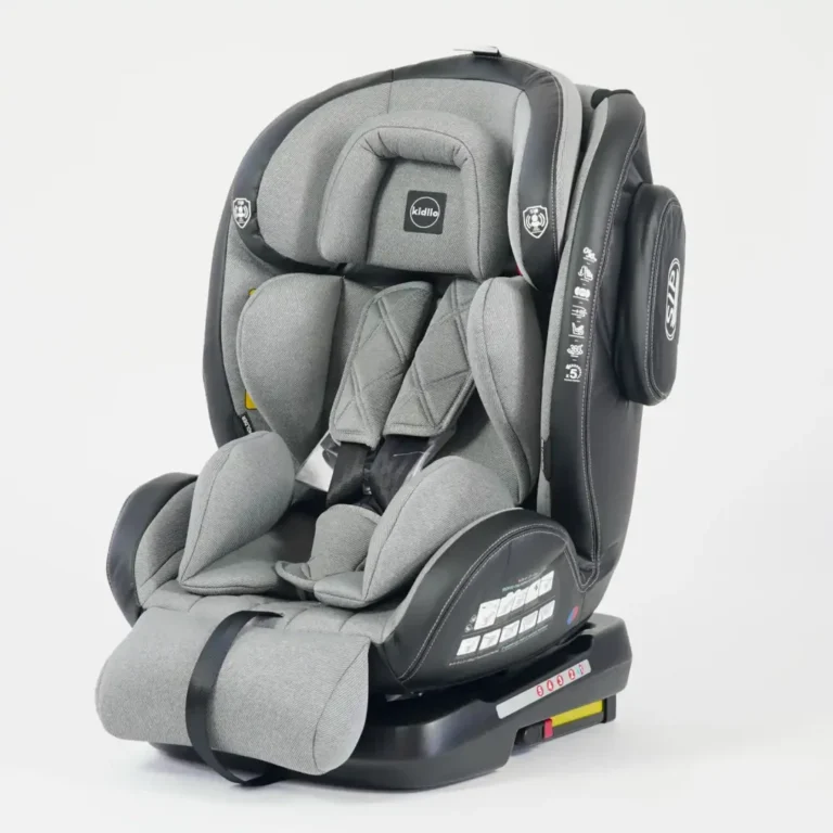 Auto sedište KBH-308 - siva