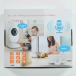 Baby Monitor SP920 - slika 02