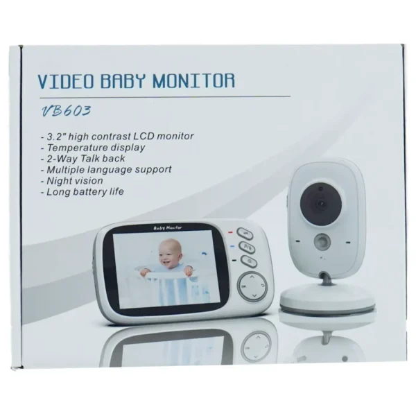 Baby Monitor VB603