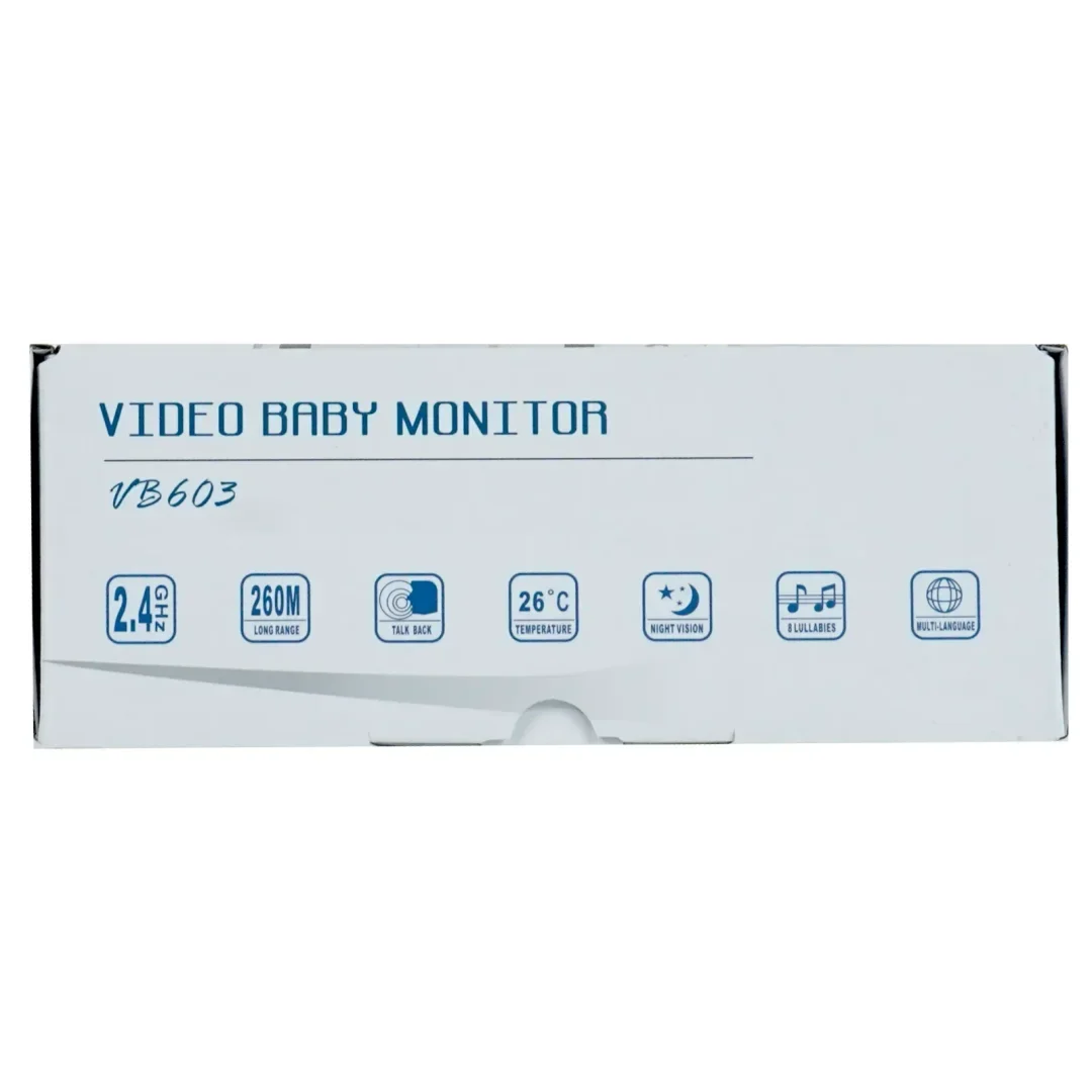 Baby Monitor VB603 - slika 02