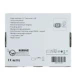 Baby Monitor VB603 - slika 06