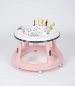 Dubak za bebe 518 - roze - slika 02