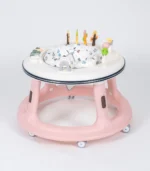 Dubak za bebe 518 - roze - slika 03