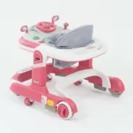 Dubak za bebe 611T - neon roze - slika 07