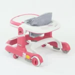Dubak za bebe 611T - neon roze - slika 08