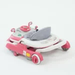 Dubak za bebe 611T - neon roze - slika 11