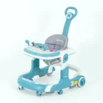 Dubak za bebe 611T - plava - slika 02