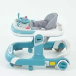 Dubak za bebe 611T - plava - slika 04