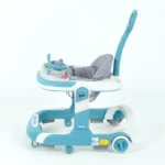 Dubak za bebe 611T - plava - slika 05