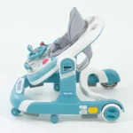 Dubak za bebe 611T - plava - slika 06