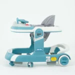 Dubak za bebe 611T - plava - slika 08