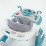 Dubak za bebe 611T - plava - slika 09
