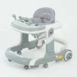 Dubak za bebe 611T - siva