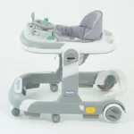 Dubak za bebe 611T - siva - slika 03