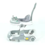 Dubak za bebe 611T - siva - slika 05