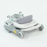 Dubak za bebe 611T - siva - slika 11