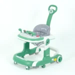 Dubak za bebe 611T - zelena - slika 02