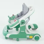 Dubak za bebe 611T - zelena - slika 06