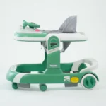Dubak za bebe 611T - zelena - slika 08