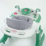 Dubak za bebe 611T - zelena - slika 09