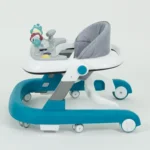 Dubak za bebe 805-A - plava - slika 07