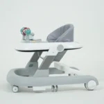 Dubak za bebe 805-A - siva - slika 08