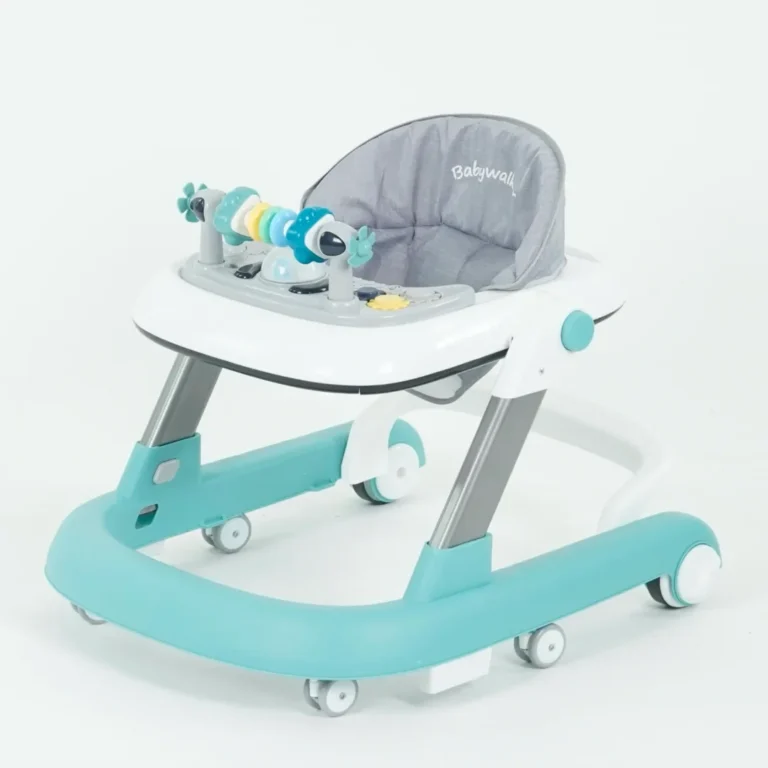 Dubak za bebe 805-A - svetlo plava