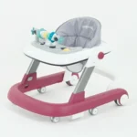 Dubak za bebe 805-A - tamno roze