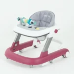 Dubak za bebe 805-A - tamno roze - slika 02
