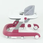Dubak za bebe 805-A - tamno roze - slika 06