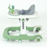 Dubak za bebe 869Y - zelena - slika 02