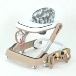 Dubak za bebe SH-803 - braon - slika 03