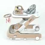 Dubak za bebe SH-803 - braon - slika 04
