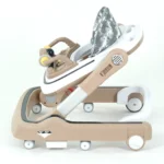 Dubak za bebe SH-803 - braon - slika 05