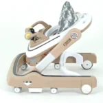 Dubak za bebe SH-803 - braon - slika 06