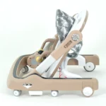 Dubak za bebe SH-803 - braon - slika 07