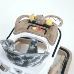 Dubak za bebe SH-803 - braon - slika 11