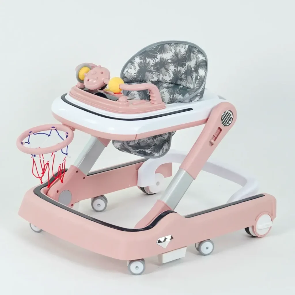 Dubak za bebe SH-803 - roze