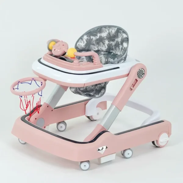 Dubak za bebe SH-803 - roze