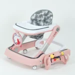 Dubak za bebe SH-803 - roze - slika 03