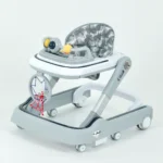 Dubak za bebe SH-803 - siva - slika 02