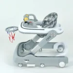 Dubak za bebe SH-803 - siva - slika 04
