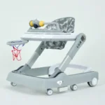 Dubak za bebe SH-803 - siva - slika 10
