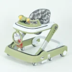 Dubak za bebe SH-803 - zelena - slika 02