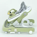 Dubak za bebe SH-803 - zelena - slika 06