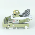 Dubak za bebe SH-803 - zelena - slika 09