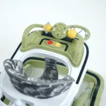 Dubak za bebe SH-803 - zelena - slika 11