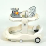 Dubak za bebe SH-812 - bež - slika 04