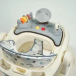 Dubak za bebe SH-812 - bež - slika 10