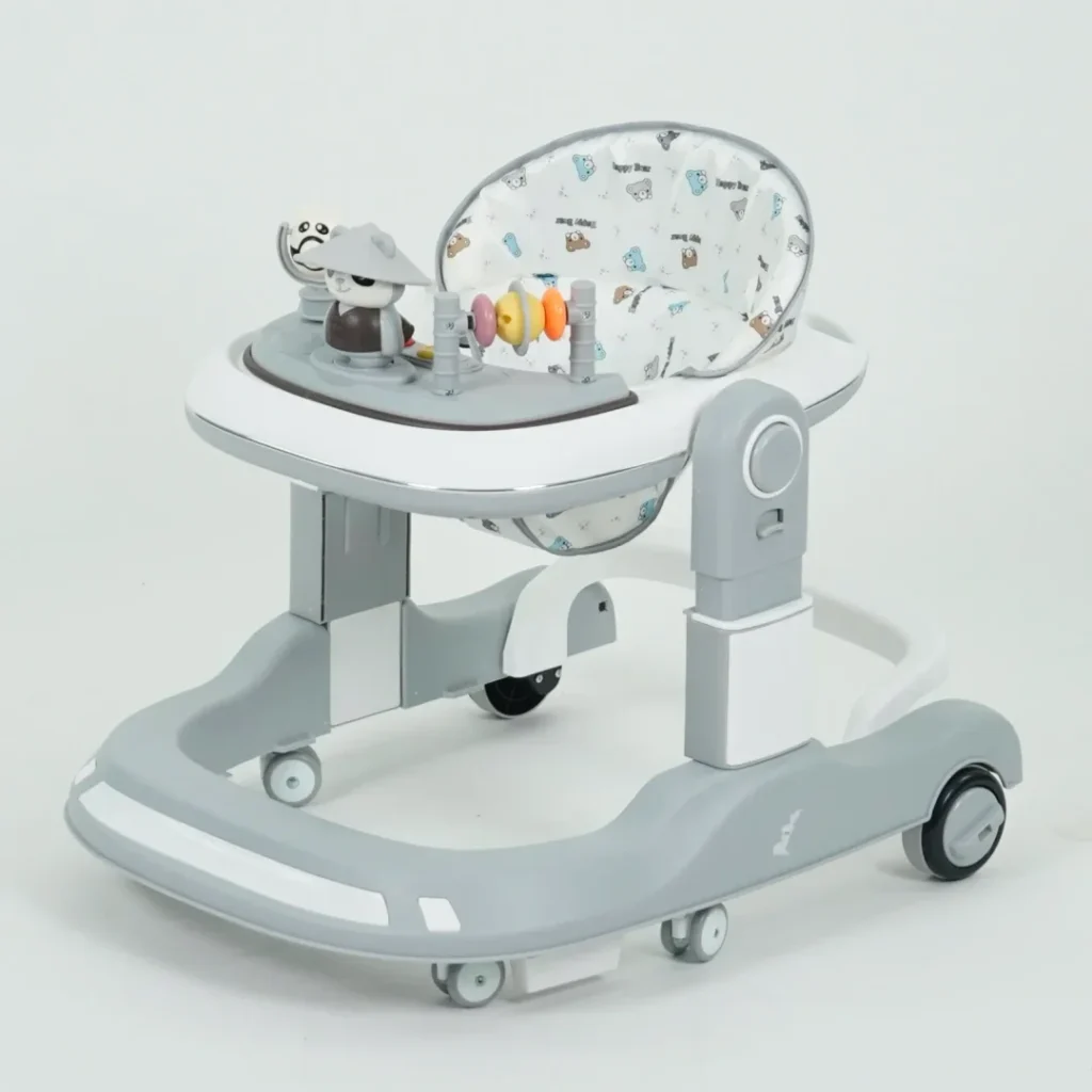 Dubak za bebe SH-812 - siva